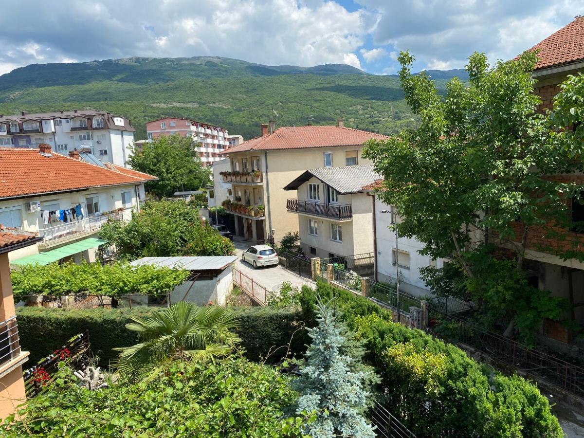 Vila Luka Hotell Ohrid Exteriör bild
